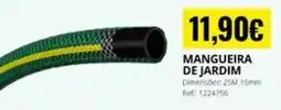 OvarMat Mangueira de jardim promoção