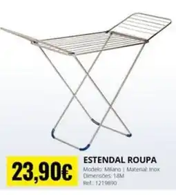 OvarMat estendal roupa promoção