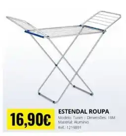 OvarMat Estendal roupa promoção