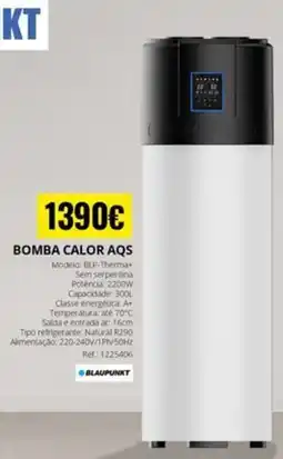 OvarMat Bomba calor aqs blaupunkt promoção