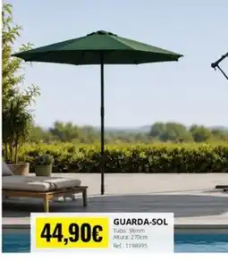OvarMat guarda-sol promoção