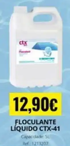 OvarMat Floculante liquido ctx-41 promoção