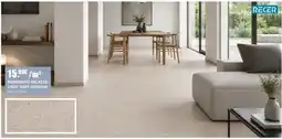 OvarMat Pavimento palazzo light grey promoção