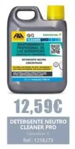 OvarMat Detergente neutro cleaner pro promoção