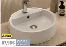 OvarMat Lavatório promoção