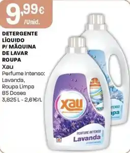 Intermarché Detergente líquido p/ máquina de lavar roupa xau promoção