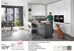 Conforama Cozinha Taki promoção