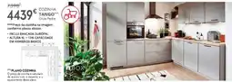 Conforama Cozinha Tango promoção