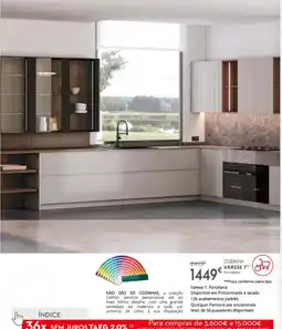 Conforama Cozinha Varese T Porcelana promoção