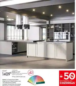 Conforama Cozinha Maella 19 promoção