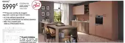 Conforama Cozinha Helios promoção