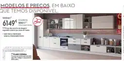 Conforama Cozinha Max I*** promoção
