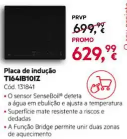 Conforama Placa de indução T1641B10IZ promoção