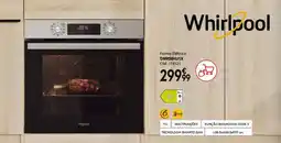 Conforama Whirlpool forno elétrico omr58hu1x promoção
