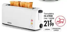 Conforama Torradeira Far Fa 27030 promoção