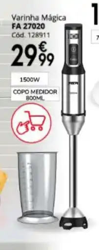 Conforama Varinha Mágica FA 27020 promoção