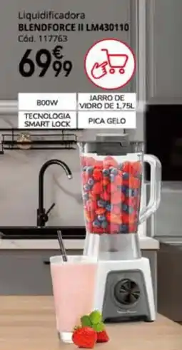 Conforama Liquidificadora blendforce ii promoção