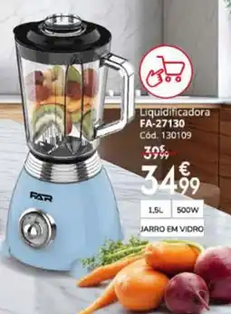 Conforama Liquidificadora FA-27130 promoção