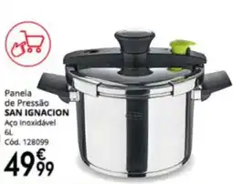 Conforama Panela de pressão san ignacion promoção