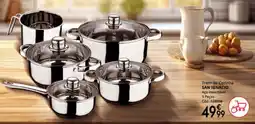 Conforama Trem de cozinha san ignacio promoção