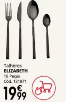 Conforama talheres elizabeth promoção