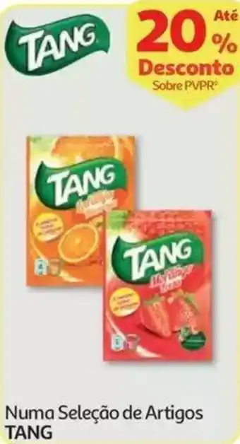 Auchan Tang promoção