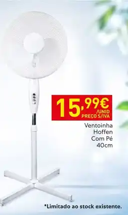 Recheio Ventoinha hoffen com pé 40cm promoção