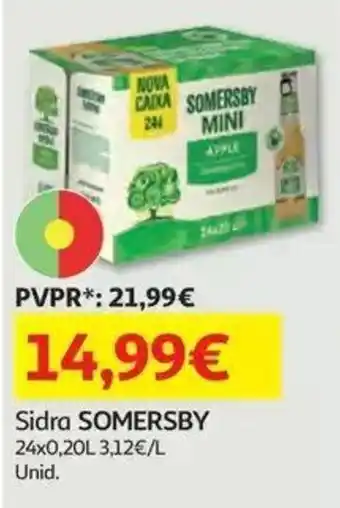 Sidra SOMERSBY