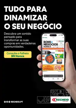 Recheio Churrasco promoção