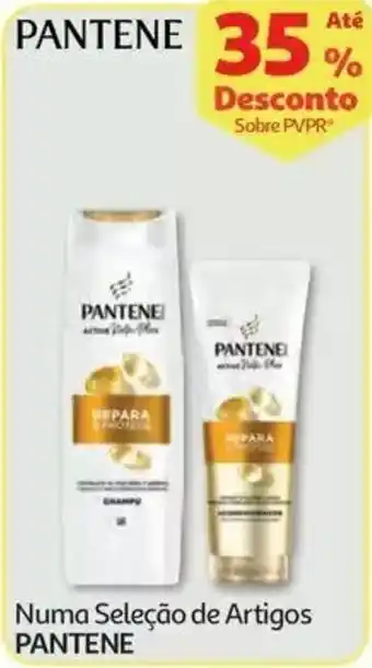 Auchan Pantene promoção