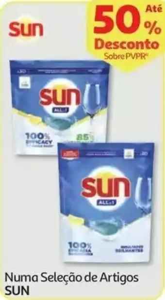 Auchan Sun All in 1 promoção