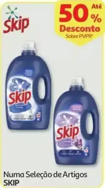 Auchan Skip promoção