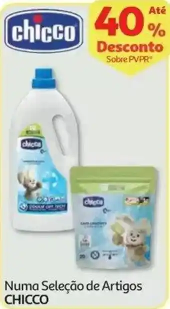 Auchan chicco promoção