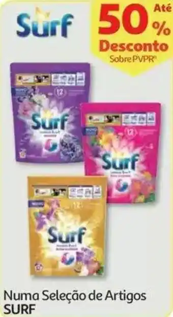 Auchan Surf promoção