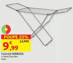 Auchan Estendal sonecol promoção
