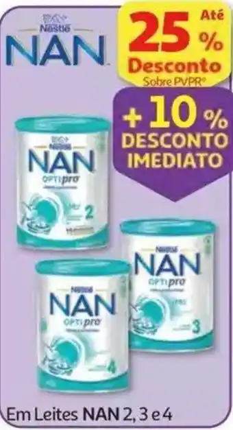 Auchan Nan optipro promoção
