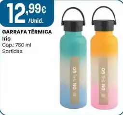 Intermarché Garrafa térmica iris promoção