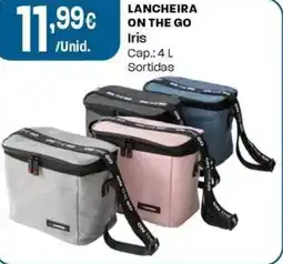 Intermarché Lancheira on the go iris promoção