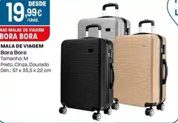 Intermarché Mala de viagem bora bora promoção