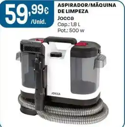 Intermarché Aspirador/máquina de limpeza jocca promoção