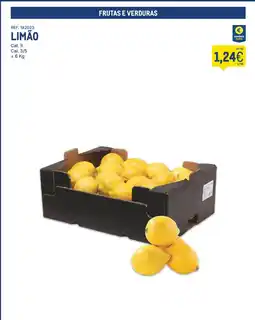 Makro Limão promoção