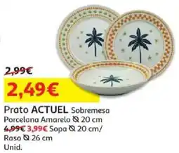 Auchan Prato actual sobremesa promoção