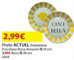 Auchan Prato actual sobremesa promoção
