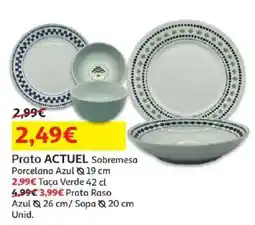 Auchan Prato ACTUEL Sobremesa promoção