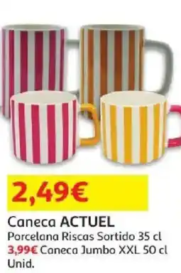 Auchan Caneca actual promoção