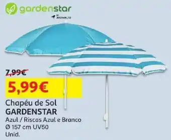 Chapéu de Sol Gardenstar