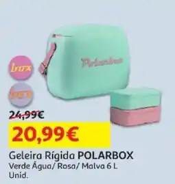 Auchan Geleira Rígida Polarbox promoção
