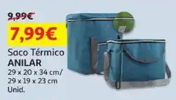 Auchan Saco Térmico Anilar promoção