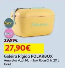 Auchan Geleira Rígida Polarbox promoção