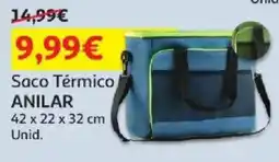 Auchan Saco Térmico Anilar promoção